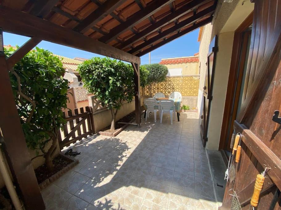 Le Barcares , Maison , 03 Chambres Екстериор снимка